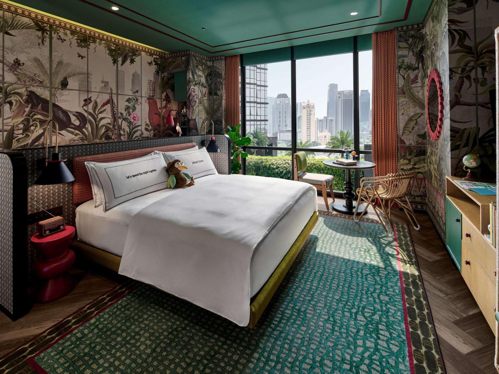 25Hours Hotel Jakarta The Oddbird Exterior photo