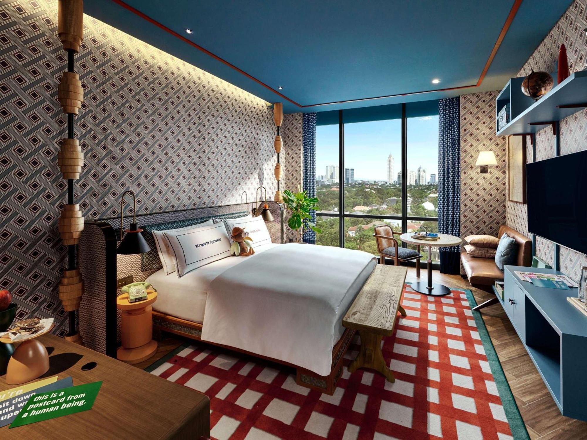 25Hours Hotel Jakarta The Oddbird Exterior photo