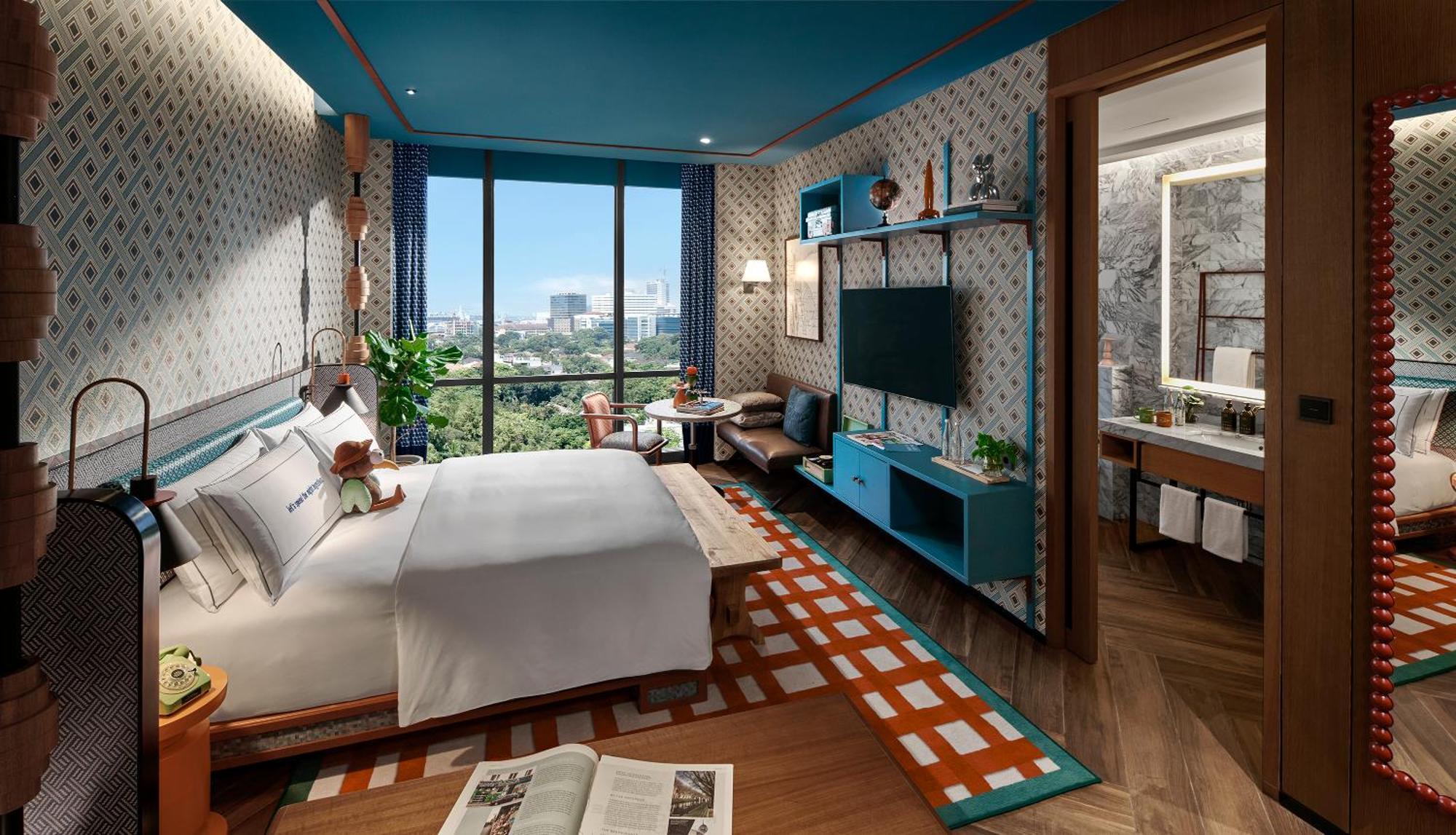 25Hours Hotel Jakarta The Oddbird Exterior photo