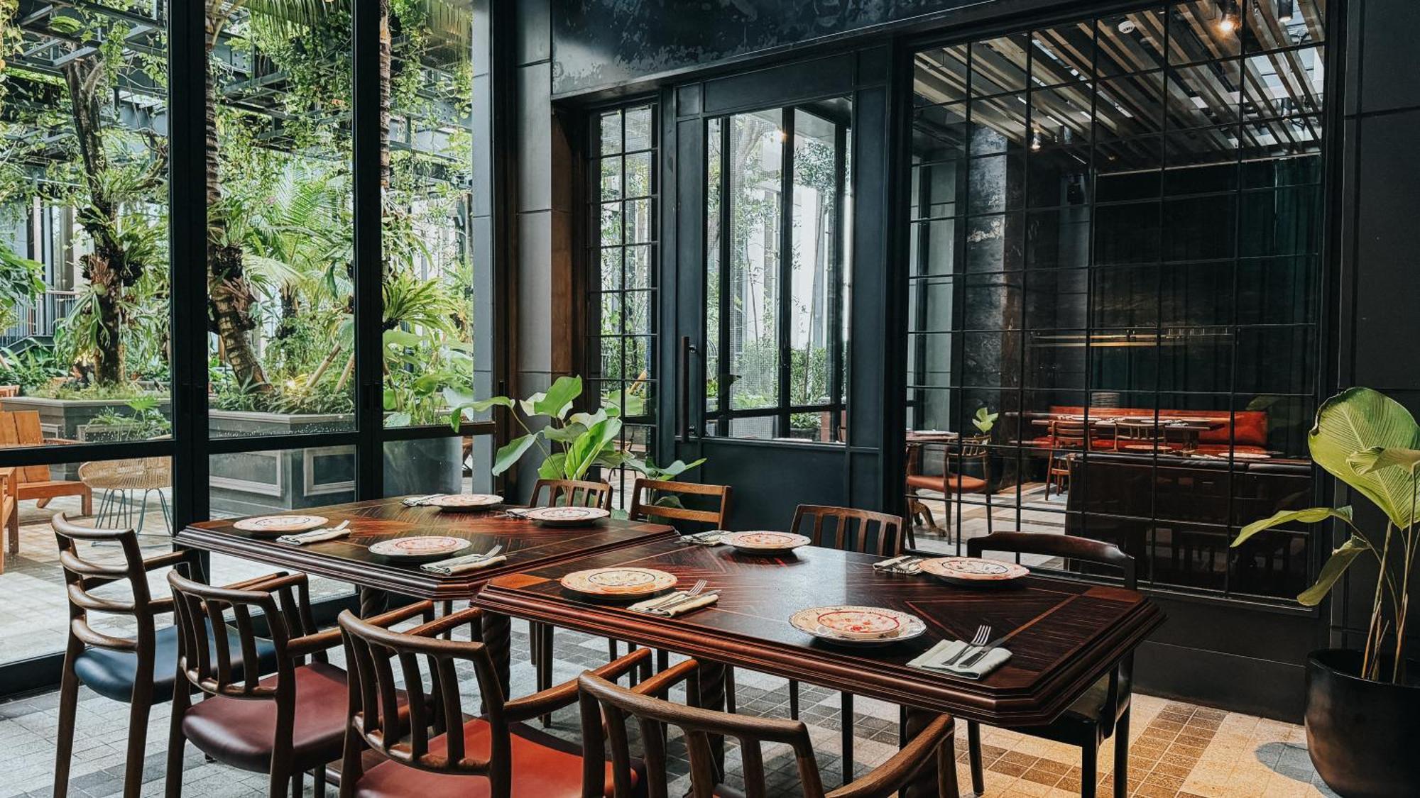 25Hours Hotel Jakarta The Oddbird Exterior photo