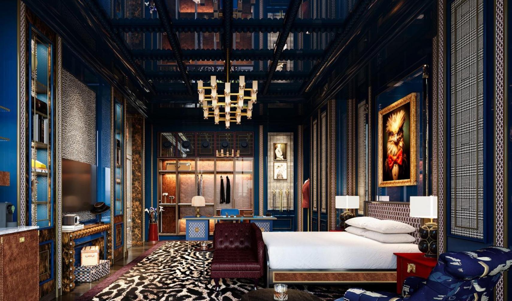 25Hours Hotel Jakarta The Oddbird Exterior photo