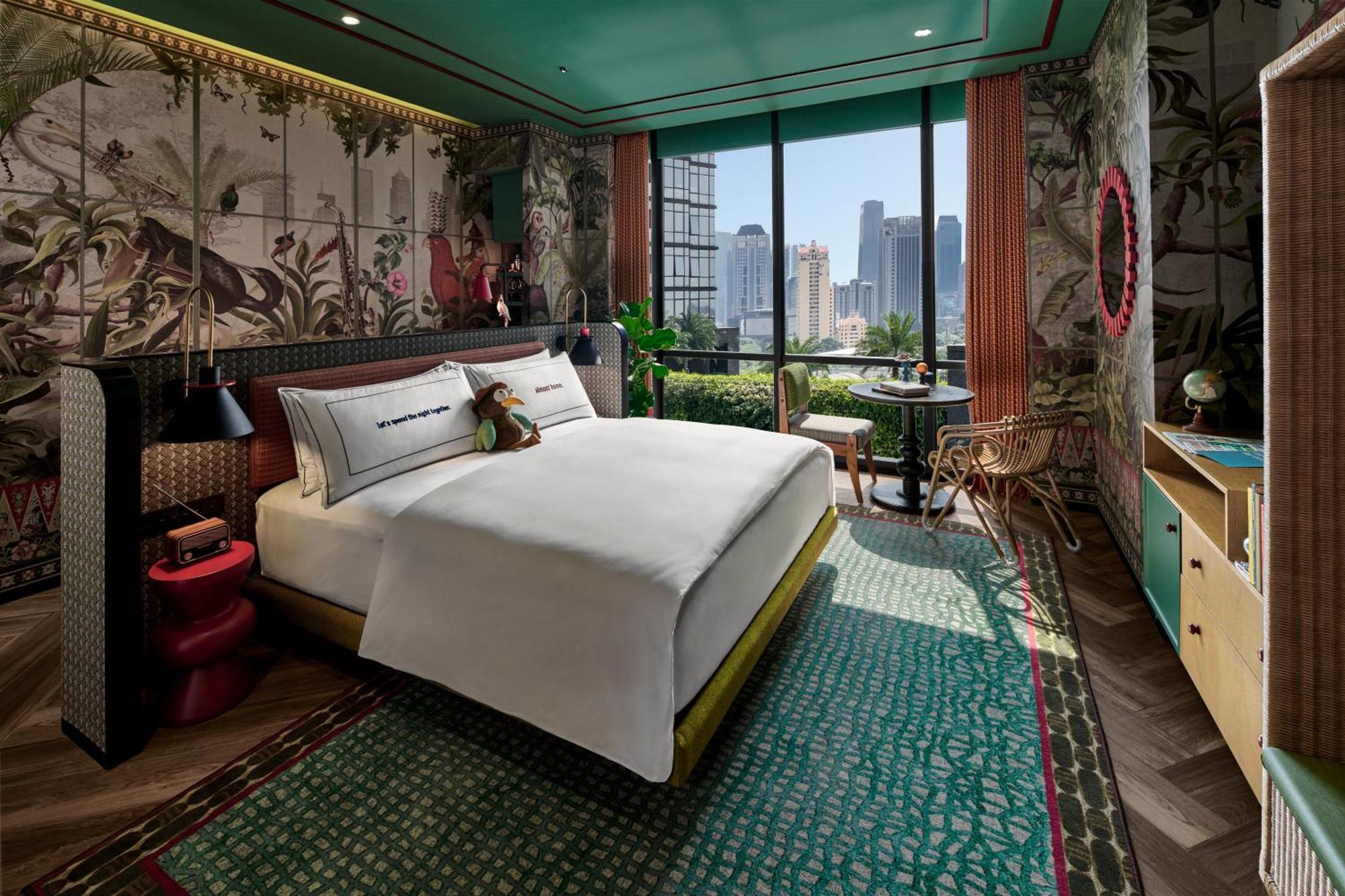 25Hours Hotel Jakarta The Oddbird Exterior photo